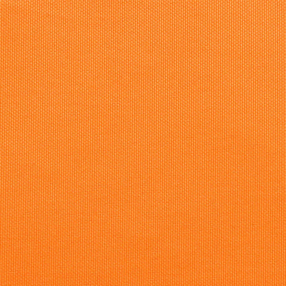 Sonnensegel Orange 7x5x5 m 100% Polyester Oxford
