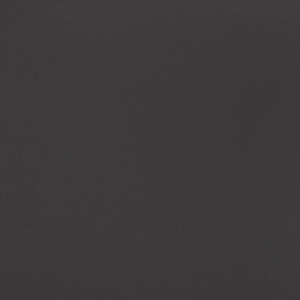 Bistrotisch Anthrazit Ø 50 x 71 cm Pulverbeschichteter Stahl