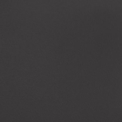 Bistrotisch Anthrazit Ø 50 x 71 cm Pulverbeschichteter Stahl