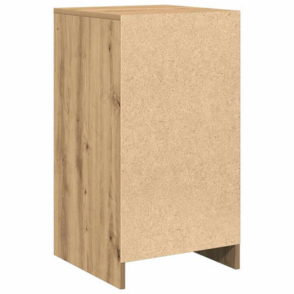 Sideboard Artisan-Eiche 40 x 40,5 x 75 cm Holzwerkstoff