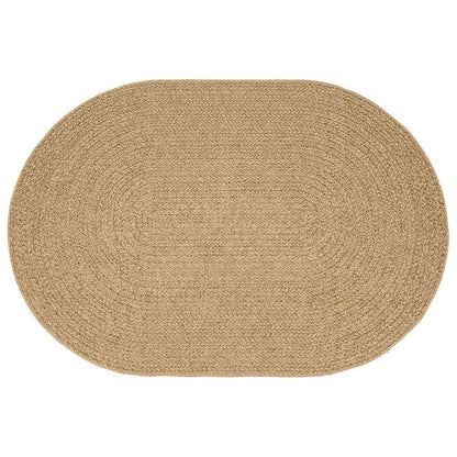 vidaXL Tapis ZIZUR Marron 230 x 160 cm Polypropylène