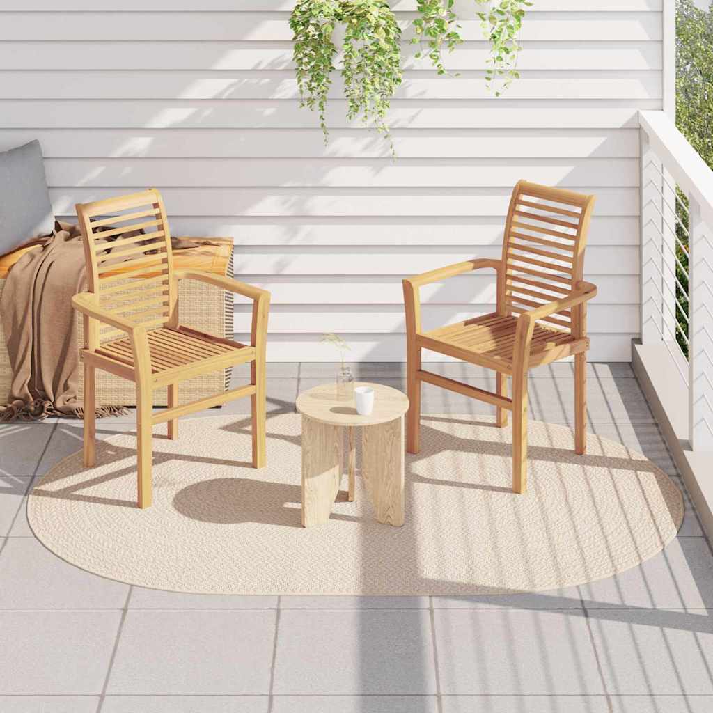 Teppich ZIZUR Creme 230 x 160 cm Polypropylen