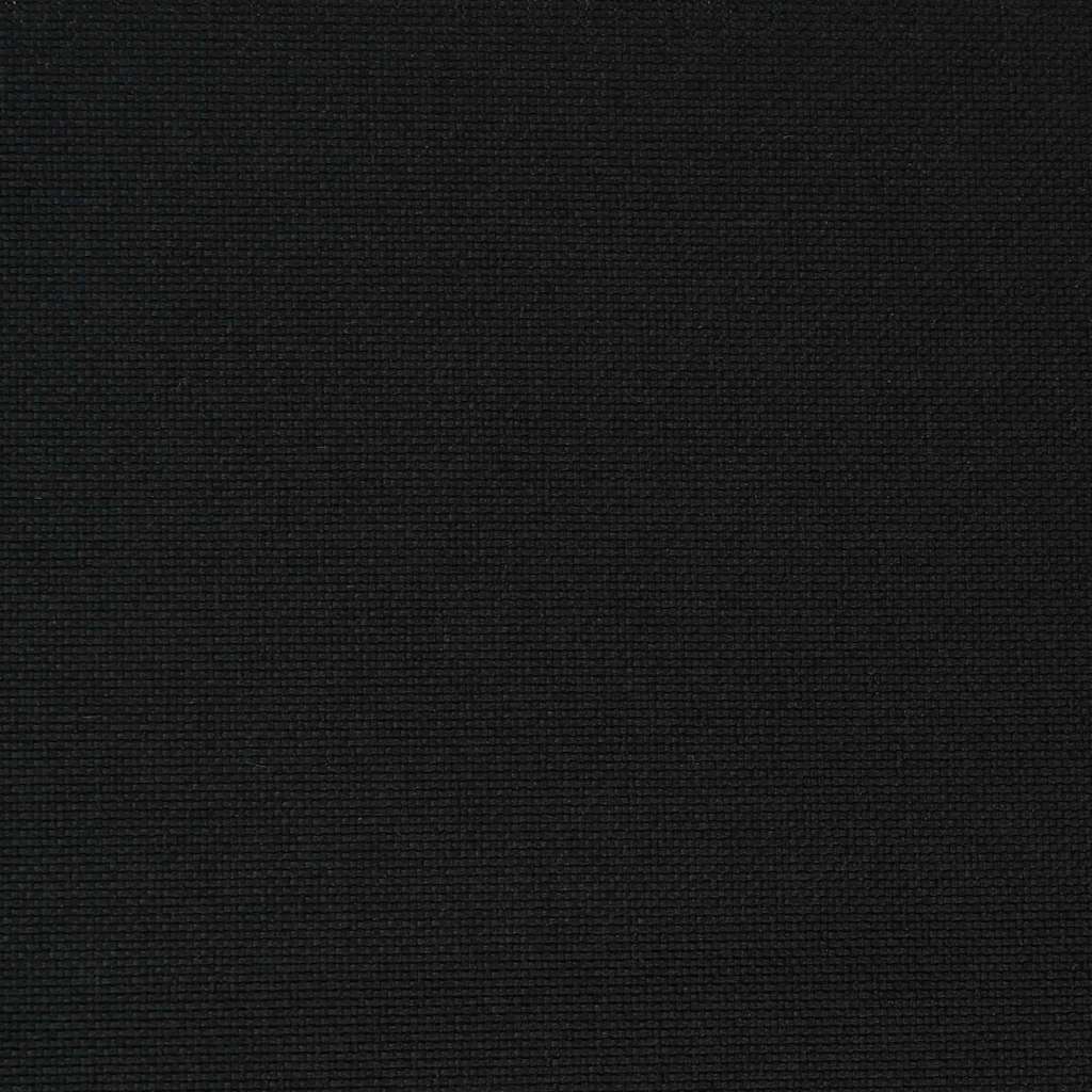 vidaXL Garten-Sonnenschirm Schwarz 248 x 248 x 148 cm