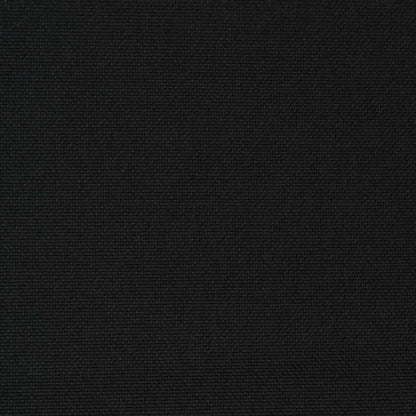 vidaXL Garten-Sonnenschirm Schwarz 294 x 150 x 223 cm