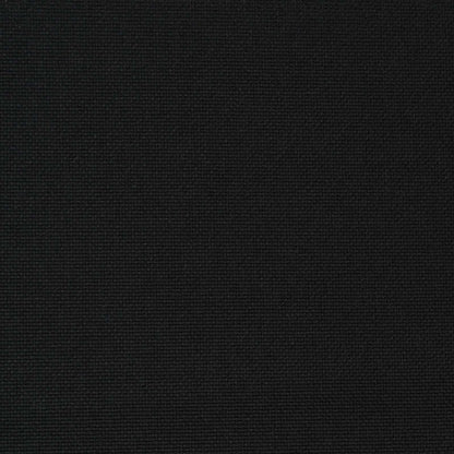 vidaXL Garten-Sonnenschirm Schwarz 294 x 150 x 224 cm