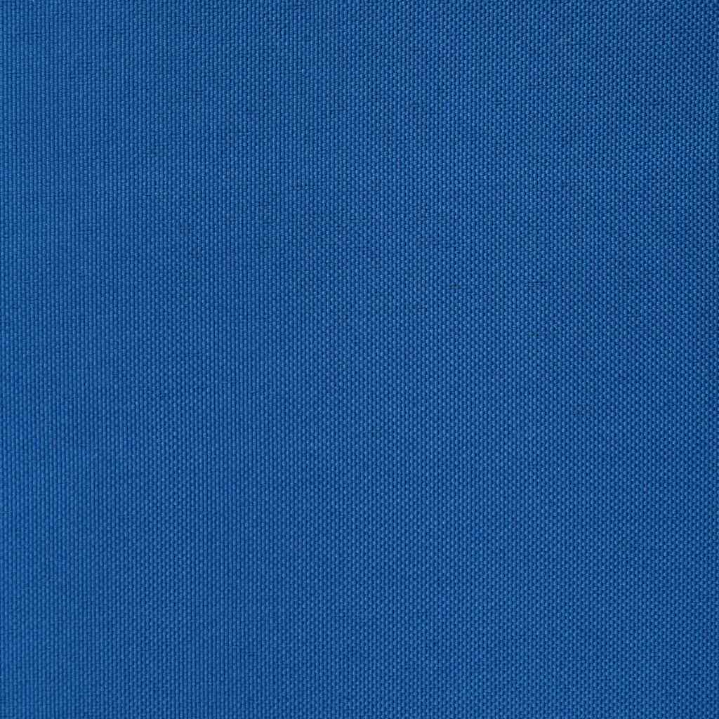 vidaXL Garten-Sonnenschirm Azurblau 294 x 150 x 224 cm