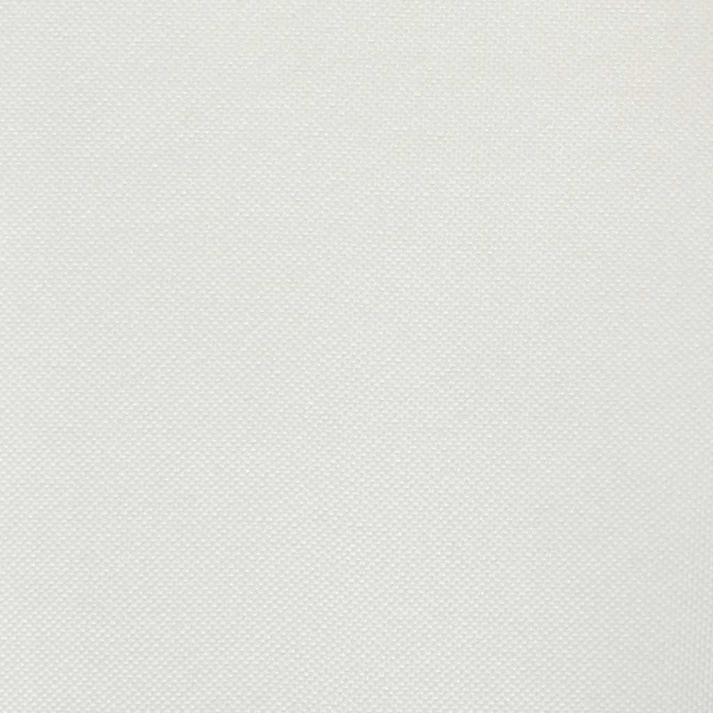 Garten-Sonnenschirm Sand 385 x 209 x 244 cm Polyester und Stahl