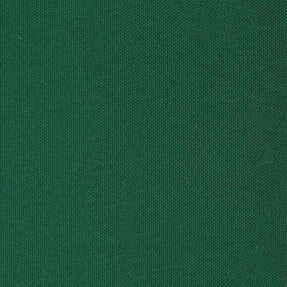 vidaXL Garten-Sonnenschirm Grün 385 x 209 x 244 cm Polyester und Stahl
