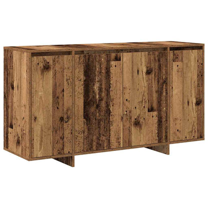 Sideboard Altholz 135 x 41 x 75 cm Holzwerkstoff