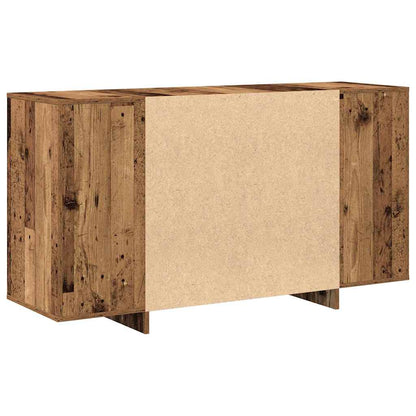 Sideboard Altholz 135 x 41 x 75 cm Holzwerkstoff
