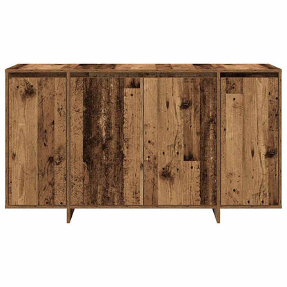 Sideboard Altholz 135 x 41 x 75 cm Holzwerkstoff