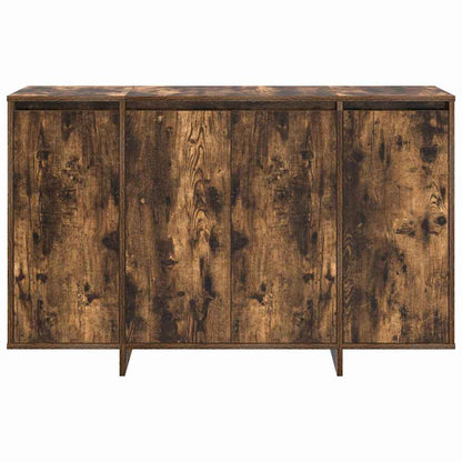 Sideboard Räuchereiche 120 x 41 x 75 cm Holzwerkstoff