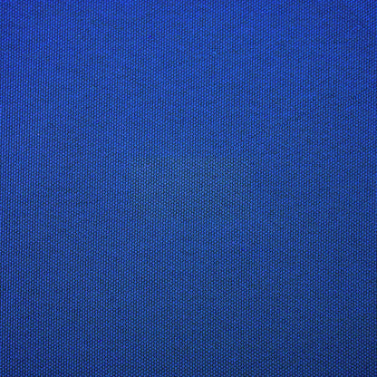 vidaXL Roma Parasol Blau 286 x 284 x 265 cm Aluminium und Polyester