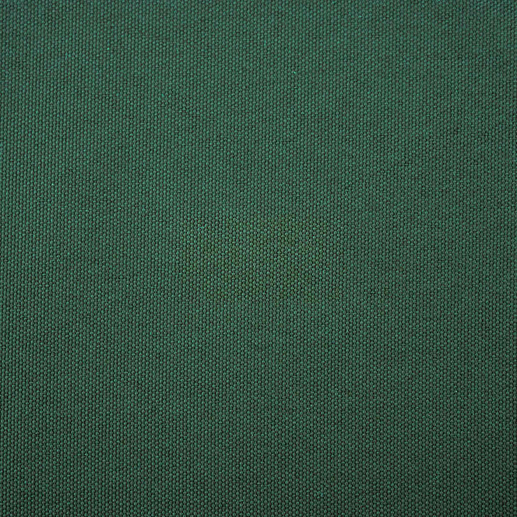 vidaXL Sonnenschirm Grün 351 x 250 x 260 cm Polyester und Aluminium
