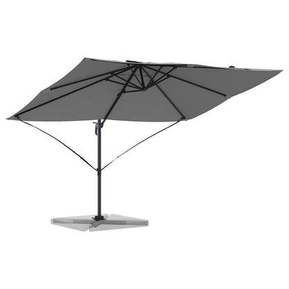 vidaXL Sonnenschirm Anthrazit 351 x 250 x 260 cm