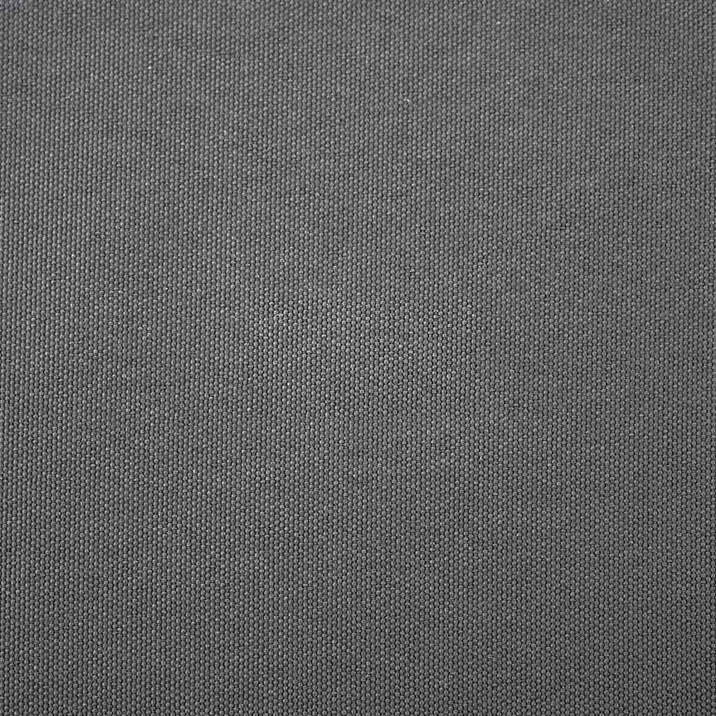 vidaXL Sonnenschirm Anthrazit 372 x 198 x 243 cm