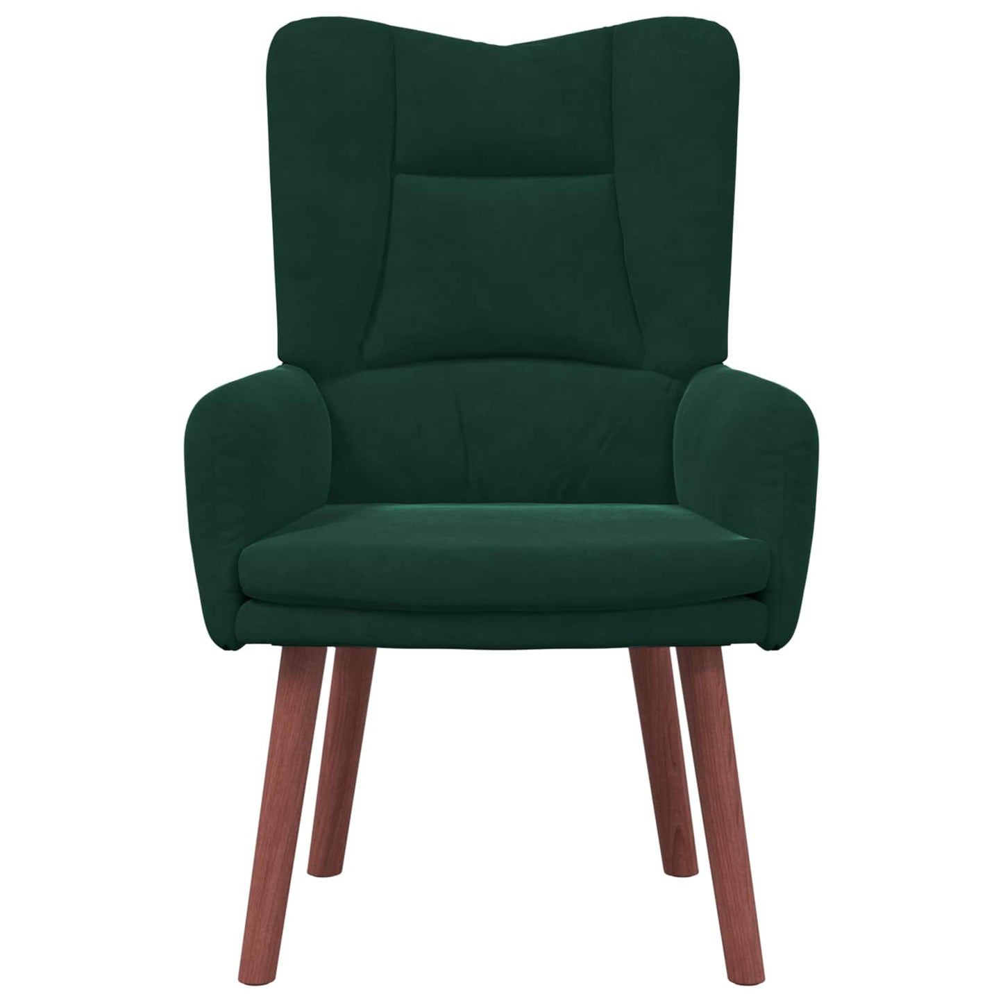 vidaXL Sessel Dunkelgrün 63 x 67 x 94 cm Samt