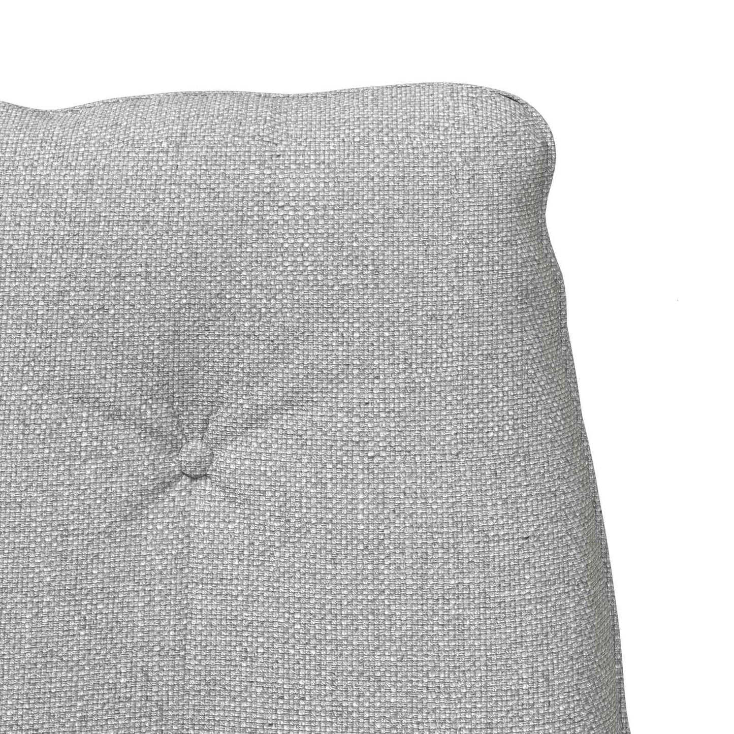 vidaXL Sessel Wolkengrau 69 x 74 x 93 cm Stoff und Sperrholz