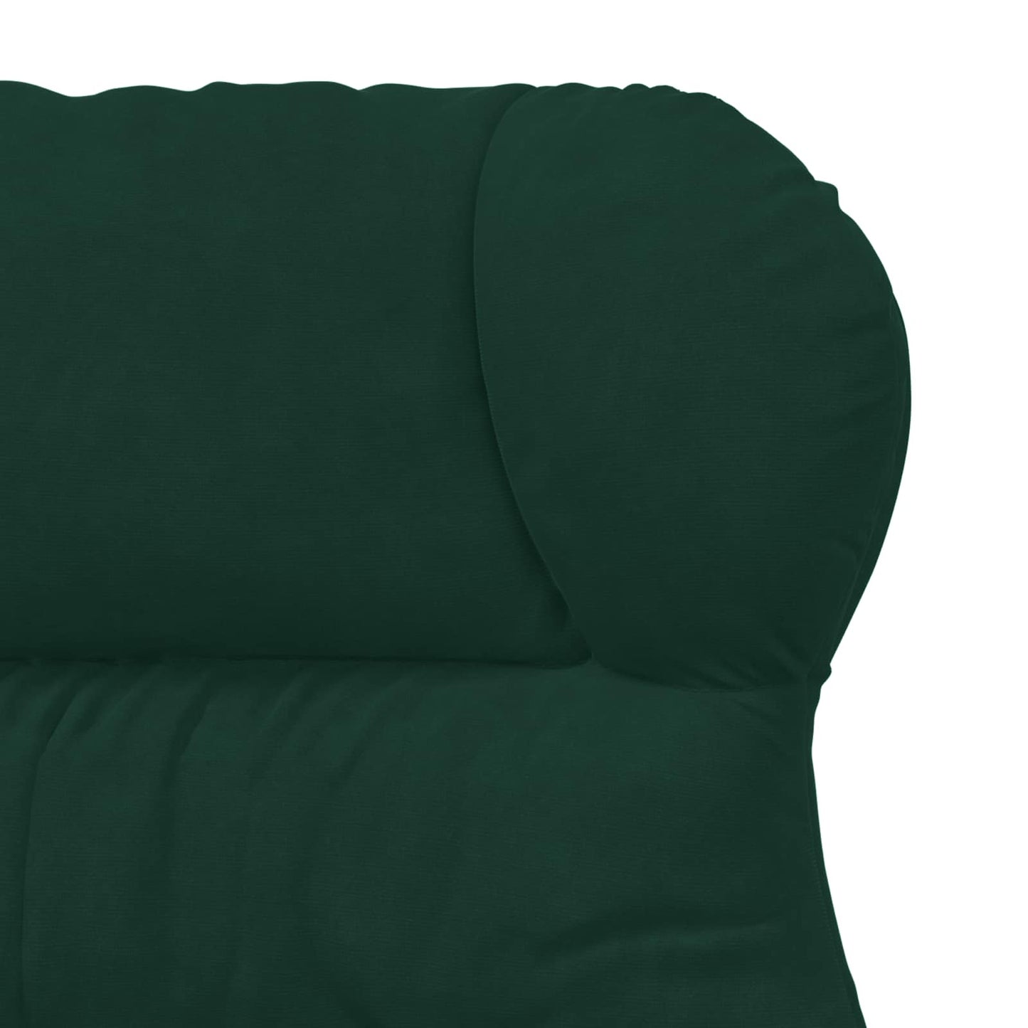 vidaXL Sessel Dunkelgrün 69 x 74 x 93 cm Samt