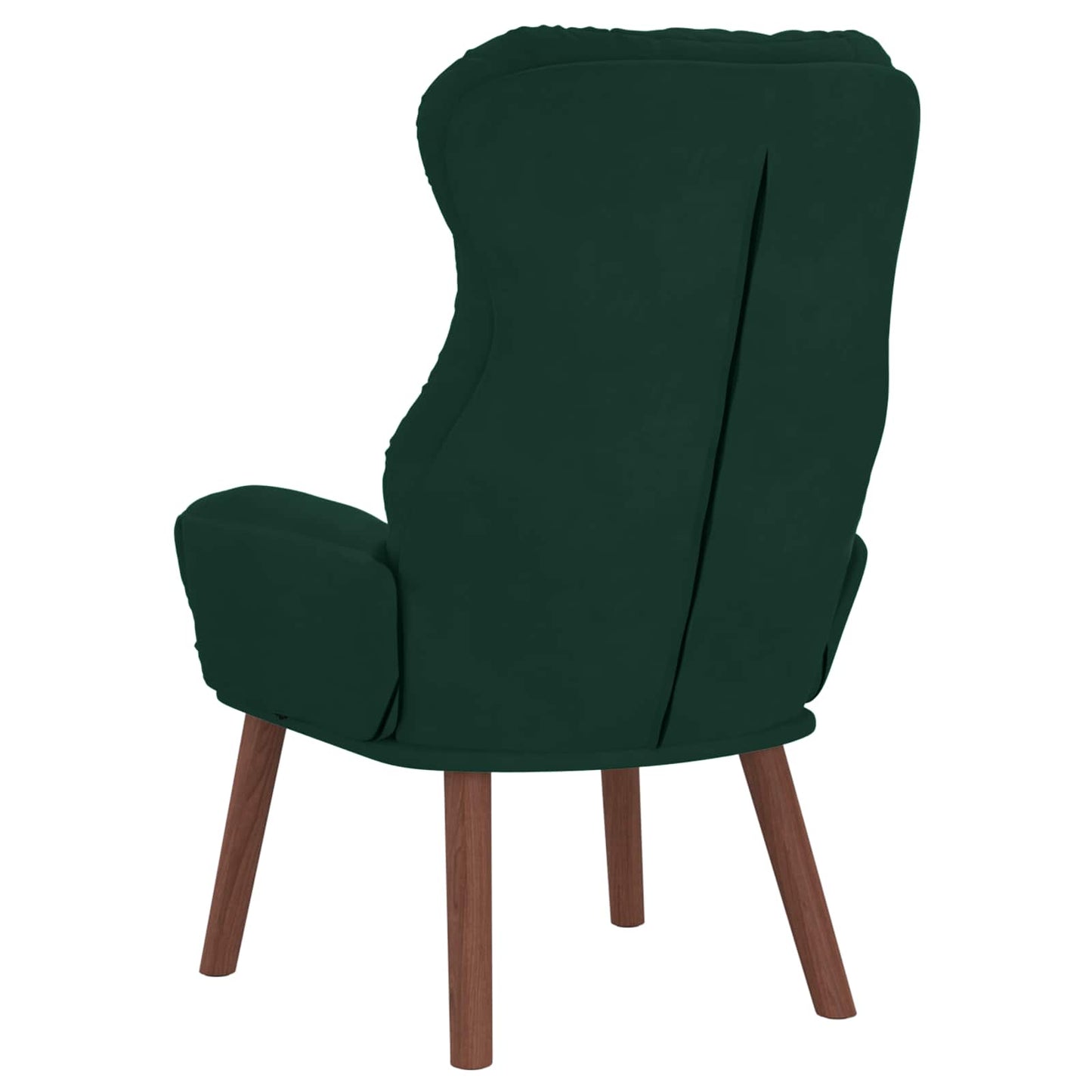 vidaXL Sessel Dunkelgrün 69 x 74 x 93 cm Samt