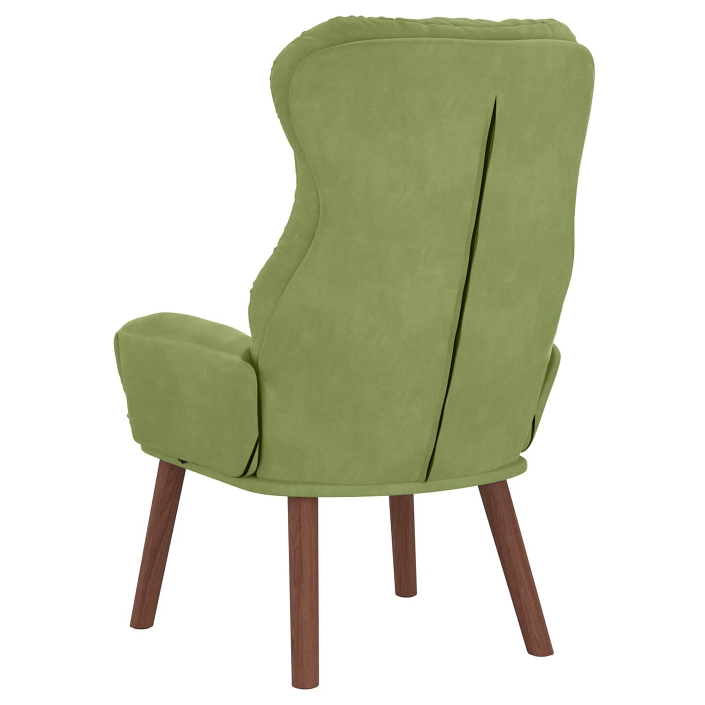 vidaXL Sessel Hellgrün 69 x 74 x 93 cm Samt