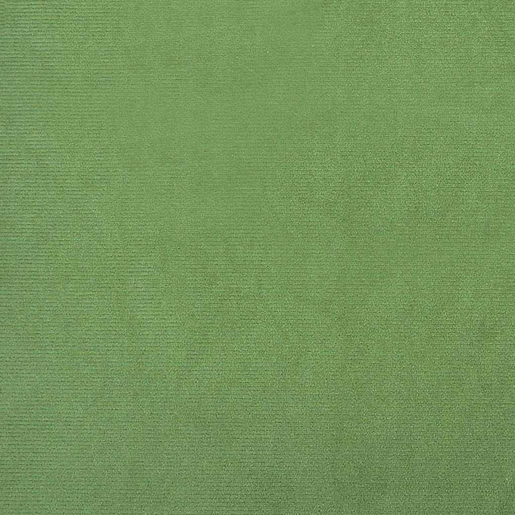 vidaXL Eiersessel Hellgrün 63 x 73 x 90 cm Samt