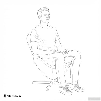 vidaXL Eiersessel Braun 63 x 73 x 90 cm Samt