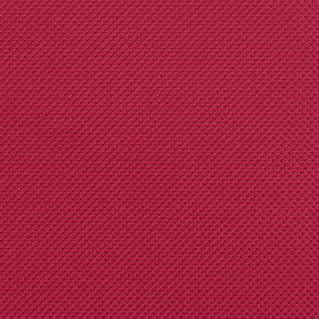 Klapp Schlafbett fürs Camping Rot 194 x 62,5 x 42,5 cm