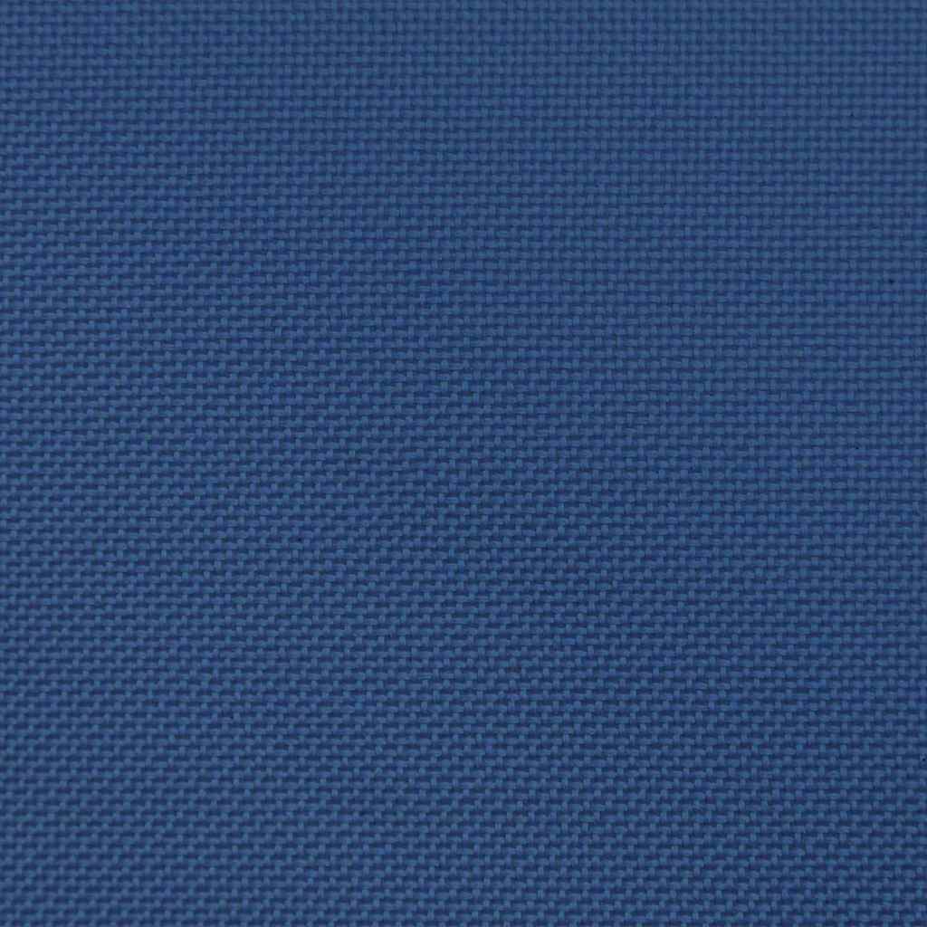 Klappbare Sonnenliege Blau 190 x 57 x 81 cm Oxford