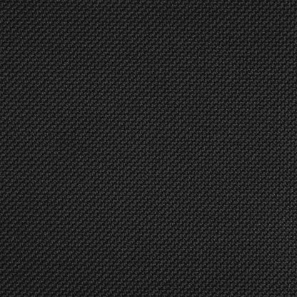 Klappbare Sonnenliege Schwarz 188 x 57 x 86,5 cm Polyester