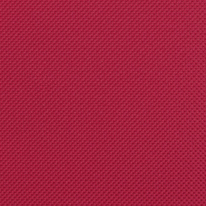 Klapp Schlafbett fürs Camping 2 pcs Rot 206 x 76 x 74 cm