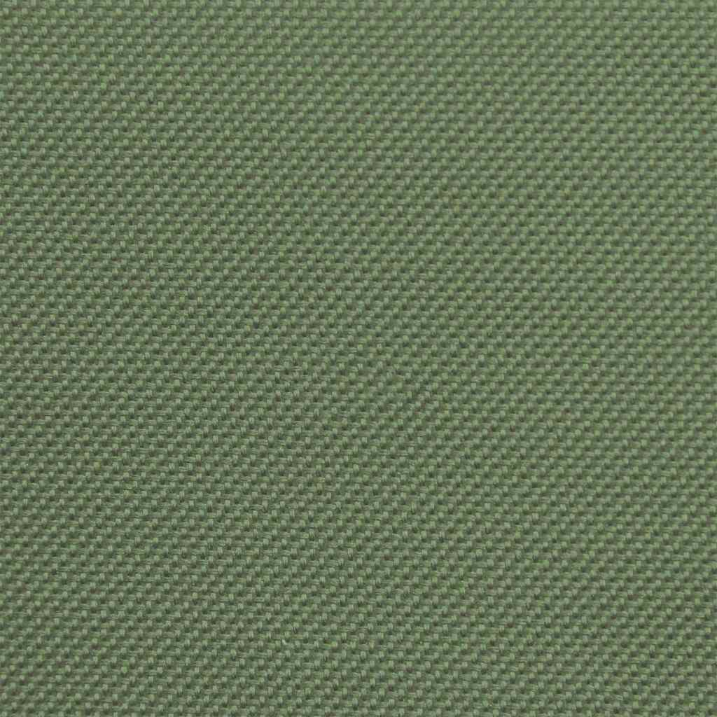 Klapp Schlafbett fürs Camping Grün 210 x 80 x 46 cm