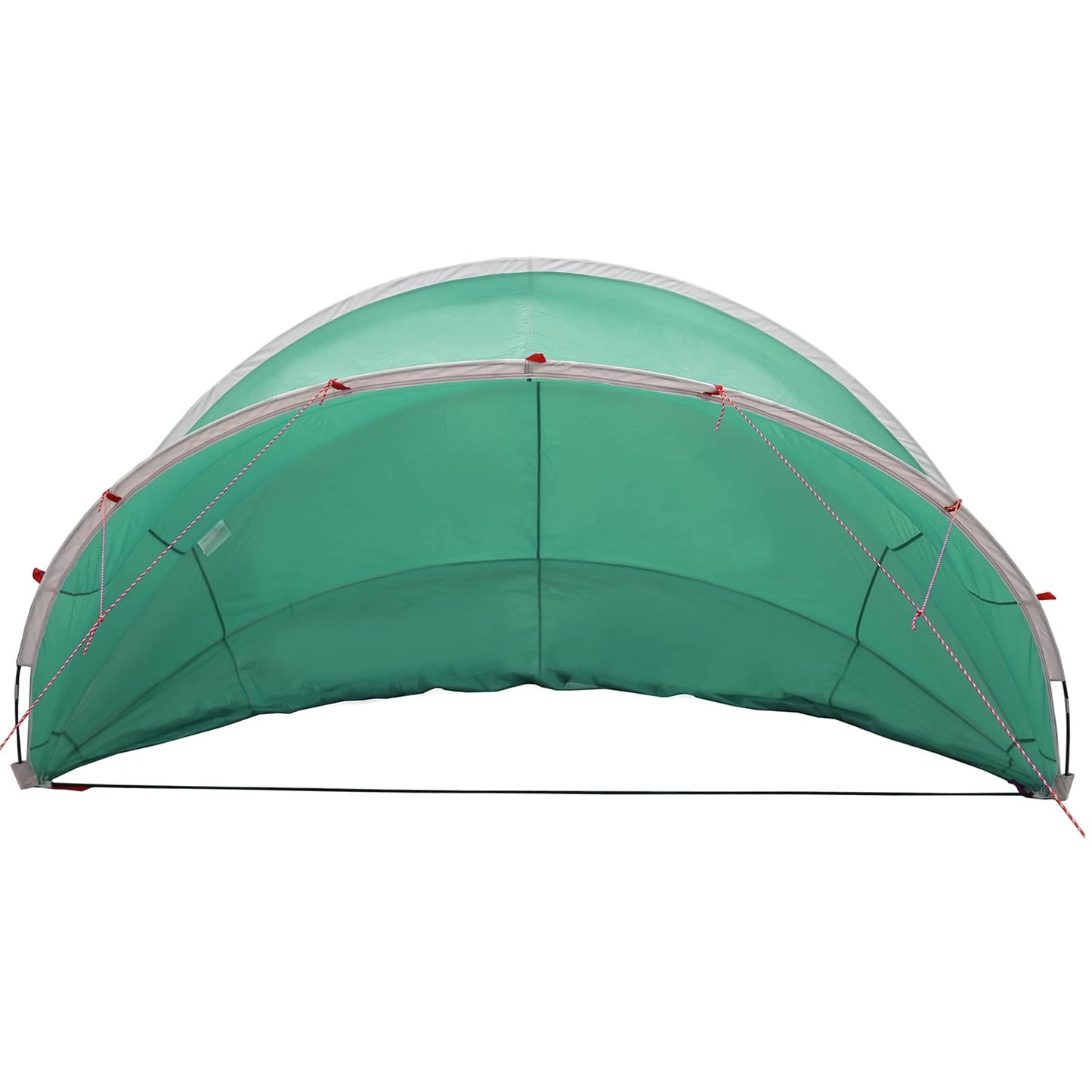 Pool-Dome Blau 405 x 405 x 192 cm