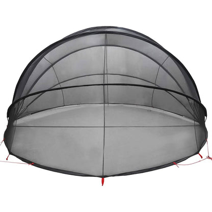 Pool-Dome Schwarz 430 x 430 x 210 cm