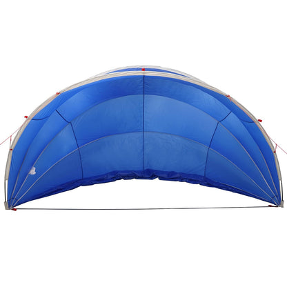 Pool-Dome Grün 472 x 460 x 229 cm