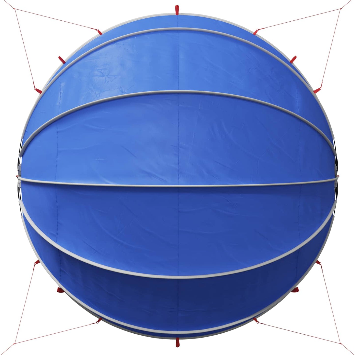 Pool-Dome Grün 472 x 460 x 229 cm