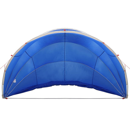 Pool-Dome Grün 500 x 500 x 236 cm