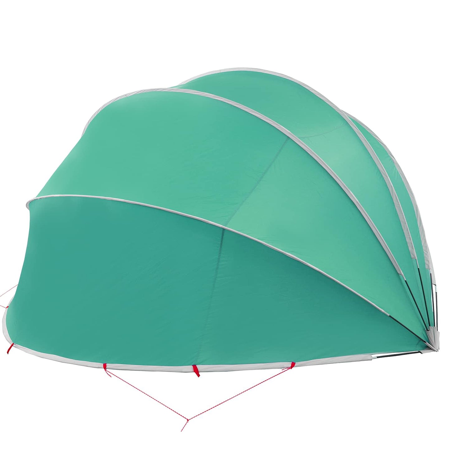 Pool-Dome Blau 546 x 516 x 250 cm