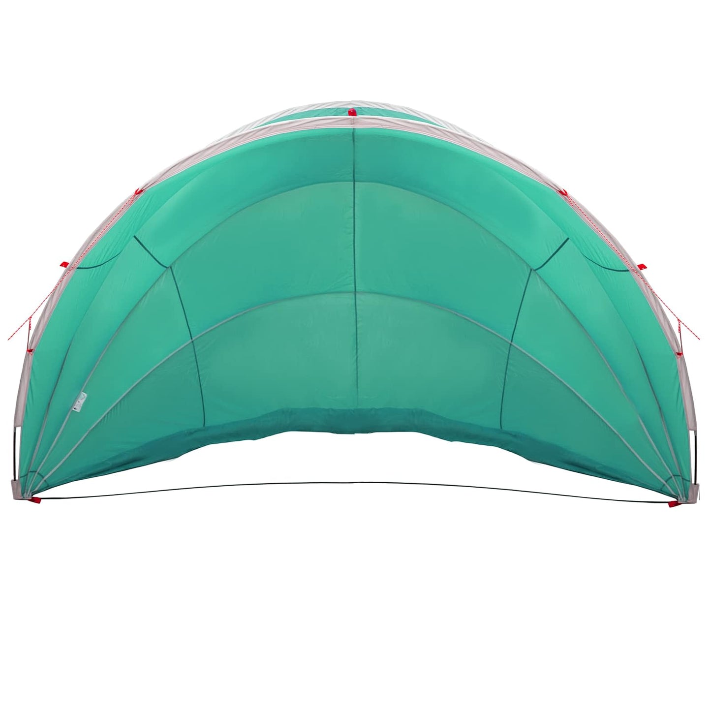 Pool-Dome Blau 546 x 516 x 250 cm