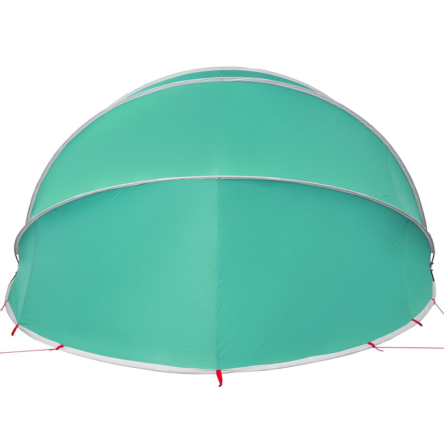 Pool-Dome Blau 546 x 516 x 250 cm