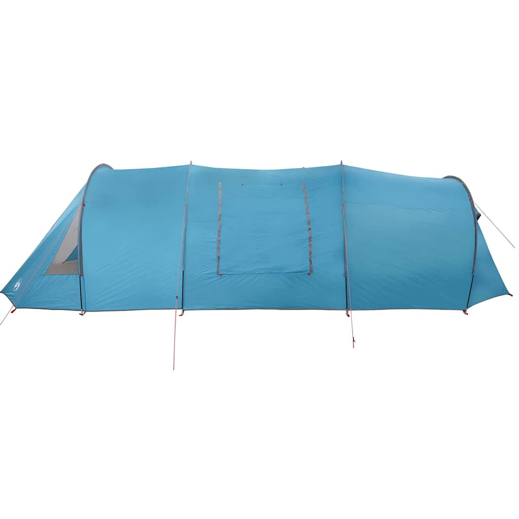 vidaXL Tunnelzelt mit Dach Blau und Grau 778 x 356 x 210 cm