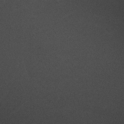 vidaXL Balkon Sichtschutz Schwarz 160 x 160 cm Polyester
