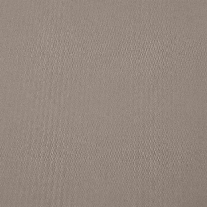 Balkon Sichtschutz Taupe 160 x 160 cm Polyester