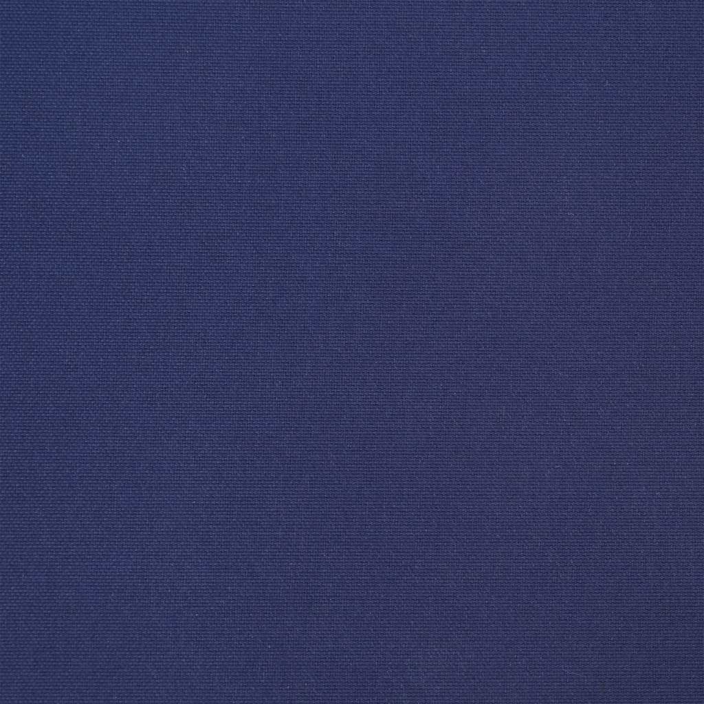 vidaXL Balkon Sichtschutz Marineblau 140 x 140 cm Polyester
