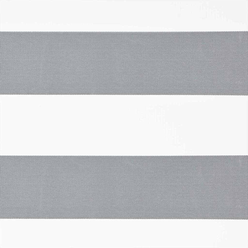 Balkon Sichtschutz Anthrazit und Weiß 140 x 140 cm Polyester