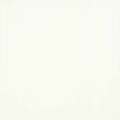 vidaXL Balkon Sichtschutz Creme 115 x 115 cm Polyester