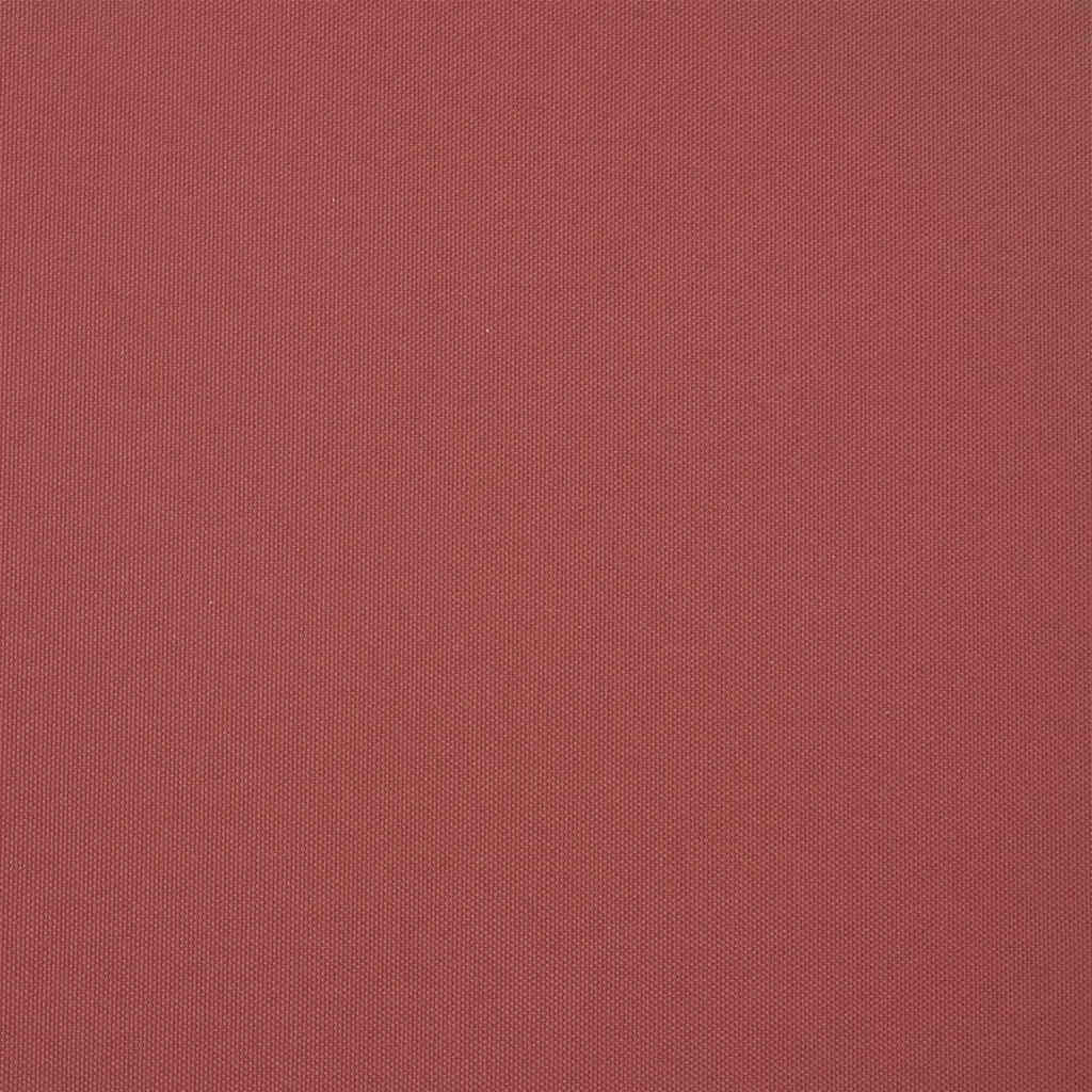 vidaXL Balkon Sichtschutz Terrakotta 115 x 115 cm Polyester