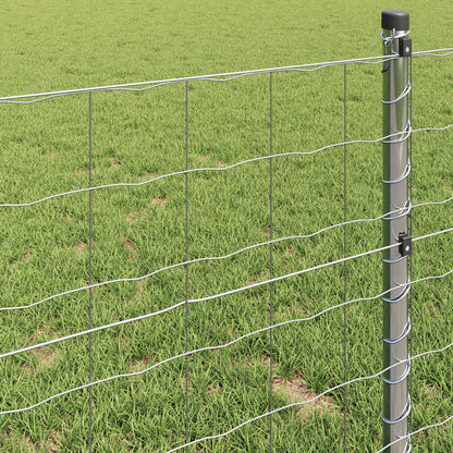 Eurozaun 1,2 x 25 m PVC-beschichtetes Eisen