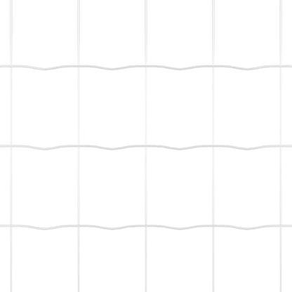 Eurozaun 1,6 x 10 m PVC-beschichtetes Eisen