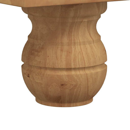 Schubladenkommode mit Schubladen ASKIM Braun 79 x 40 x 133,5 cm